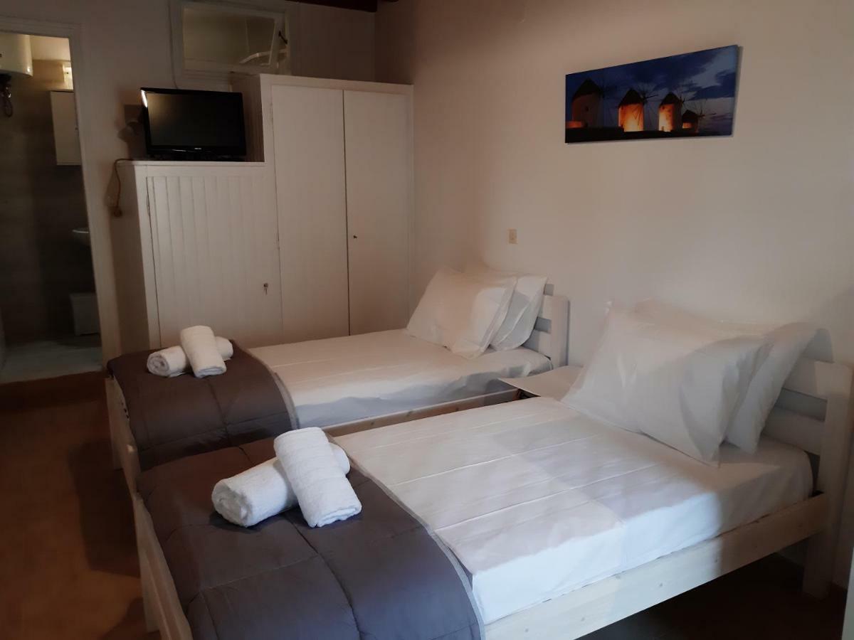 Alice'S House Διαμέρισμα Mykonos Town Εξωτερικό φωτογραφία
